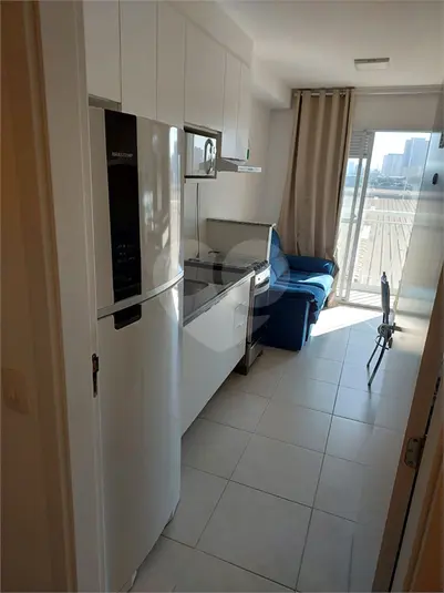 Apartamento com 1 quarto à venda em Mooca – SP