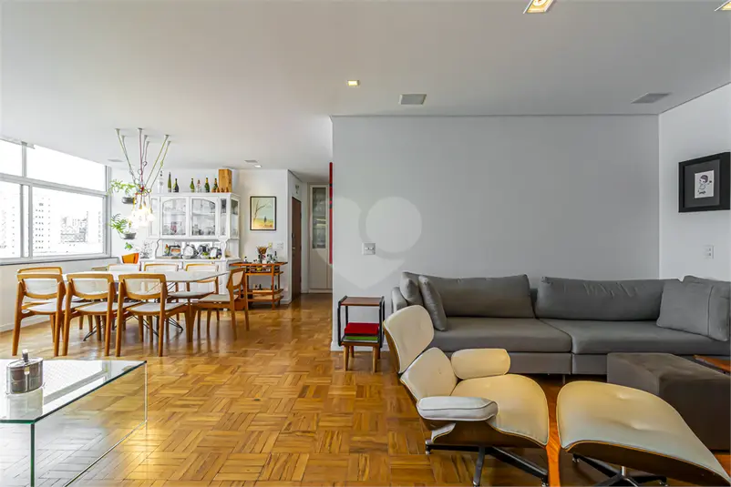 Apartamento com 3 quartos à venda em Jardim Paulista – SP