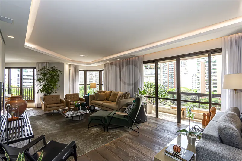 Apartamento com 2 quartos à venda em Vila Nova Conceição – SP