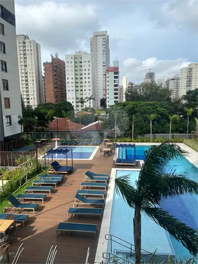 Apartamento com 3 quartos à venda em Brooklin Novo – SP