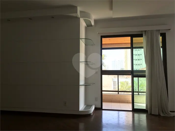 Apartamento com 3 quartos para alugar em Vila Clementino – SP