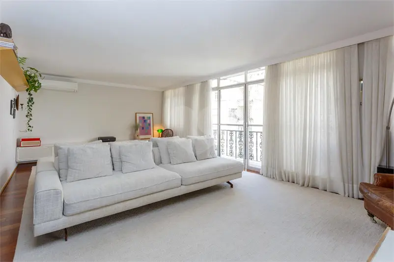 Apartamento com 3 quartos à venda em Jardim América – SP