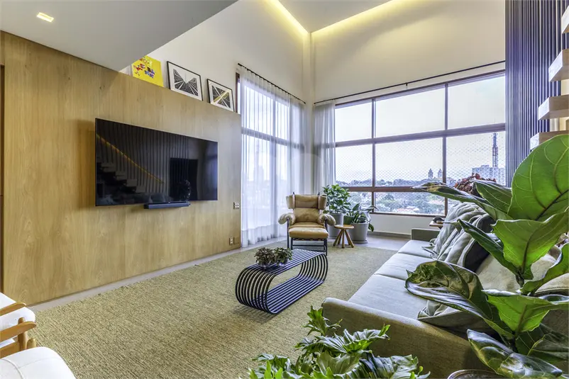 Apartamento com 3 quartos à venda em Vila Madalena – SP