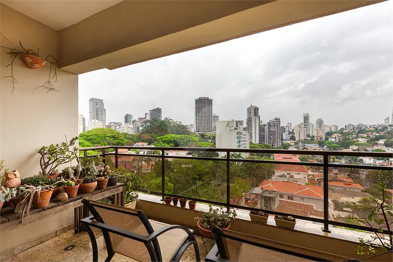 Cobertura com 5 quartos à venda em Vila Madalena – SP
