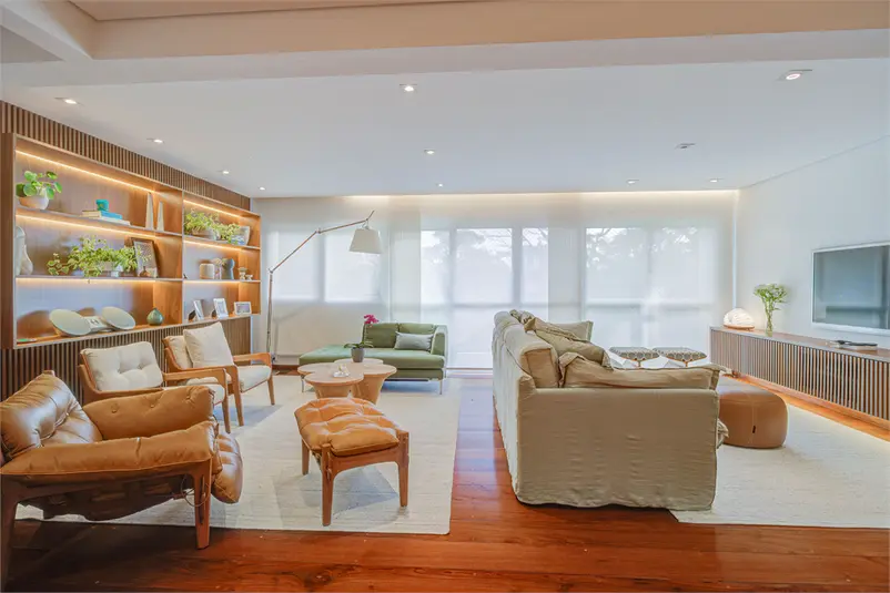 Apartamento com 4 quartos à venda em Alto da Boa Vista – SP