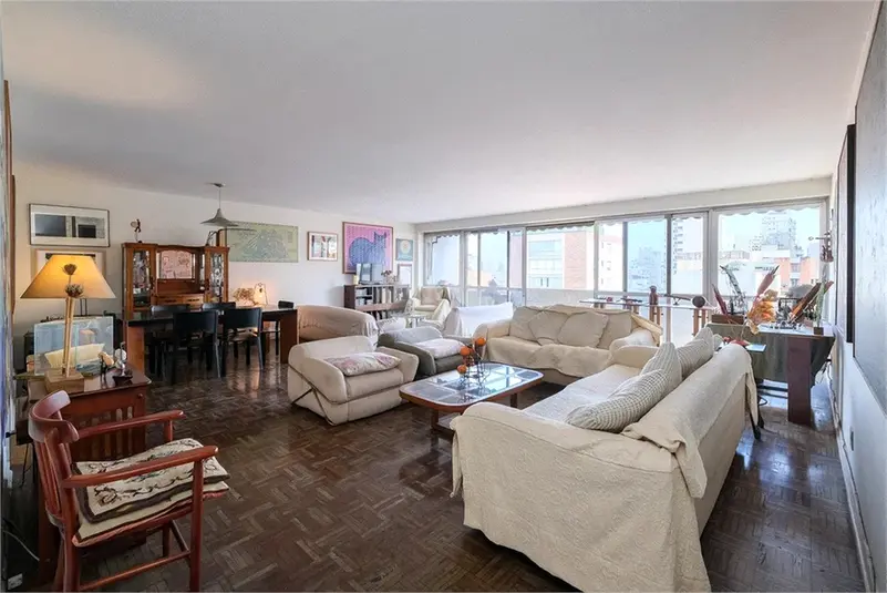 Apartamento com 4 quartos à venda em Jardim América – SP
