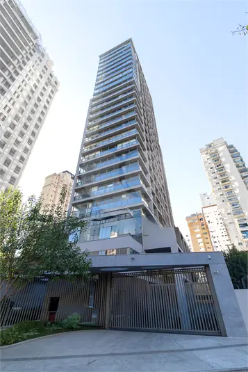 Apartamento com 3 quartos à venda em Vila Nova Conceição – SP