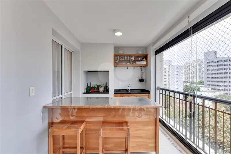 Apartamento com 4 quartos à venda em Granja Julieta – SP