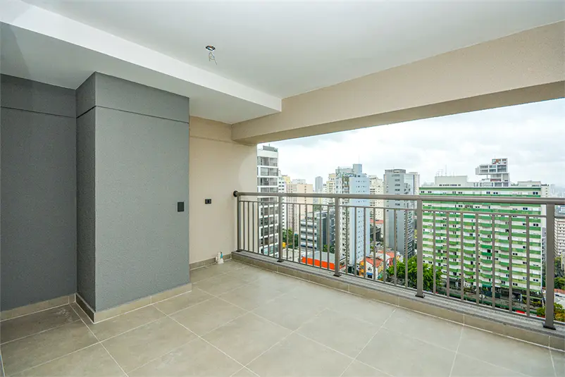 Apartamento com 2 quartos à venda ou para alugar em Pinheiros – SP