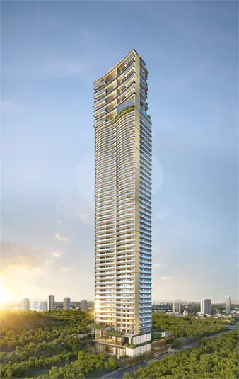 Apartamento com 4 quartos à venda em Cidade Jardim – SP