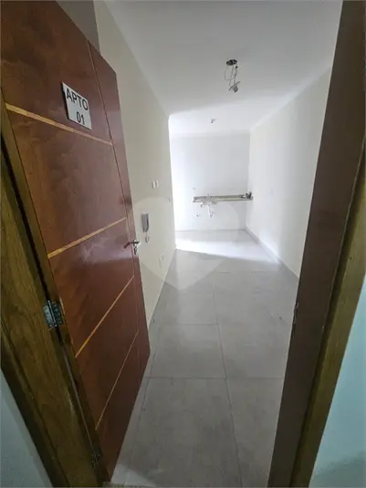 Apartamento com 1 quarto à venda em Tucuruvi – SP