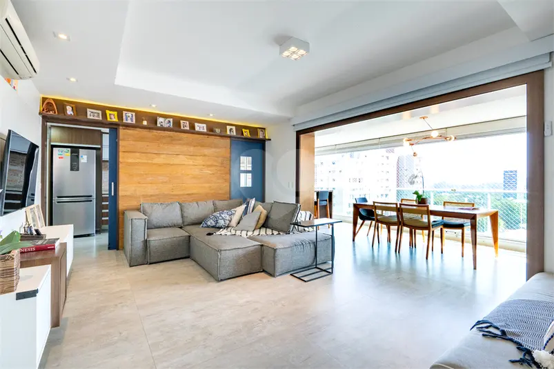 Apartamento com 4 quartos à venda em Vila Mariana – SP