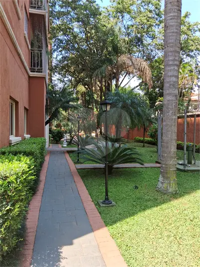 Apartamento com 3 quartos à venda em Morumbi – SP