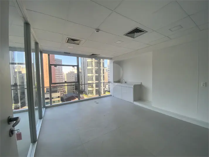 Salas para alugar em Bela Vista – SP