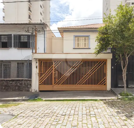 Casa com 4 quartos para alugar em Vila Clementino – SP