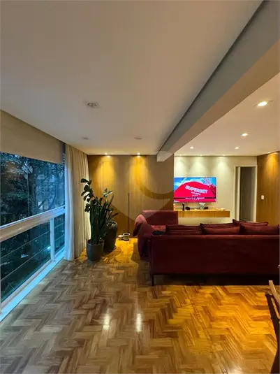 Apartamento com 3 quartos à venda em Vila Olímpia – SP