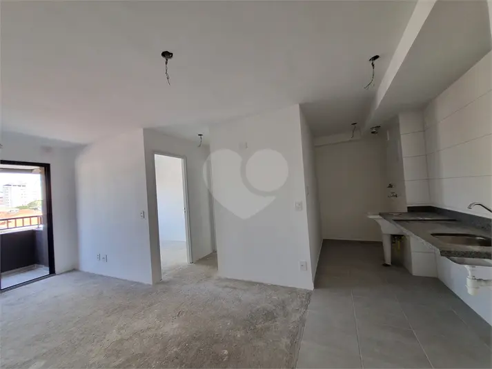 Apartamento com 2 quartos à venda em Santana – SP