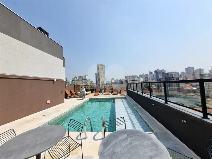 Apartamento com 2 quartos à venda em Santana – SP