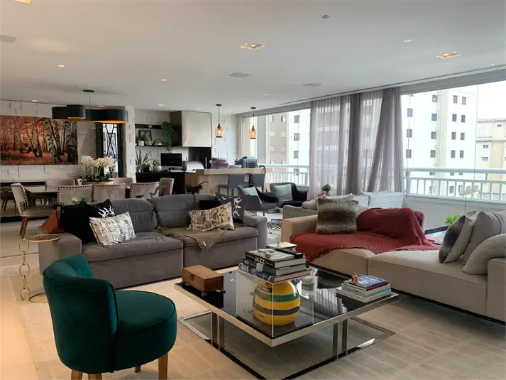 Apartamento com 3 quartos à venda em Chácara Inglesa – SP