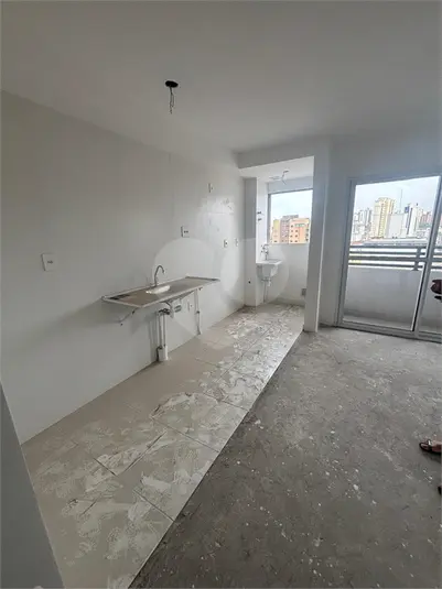 Apartamento com 2 quartos à venda em Santana – SP