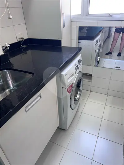Apartamento com 2 quartos para alugar em Vila Clementino – SP