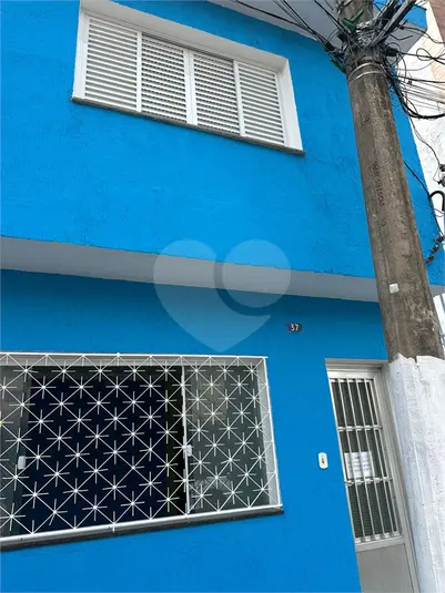 Sobrado com 2 quartos para alugar em Tatuapé – SP