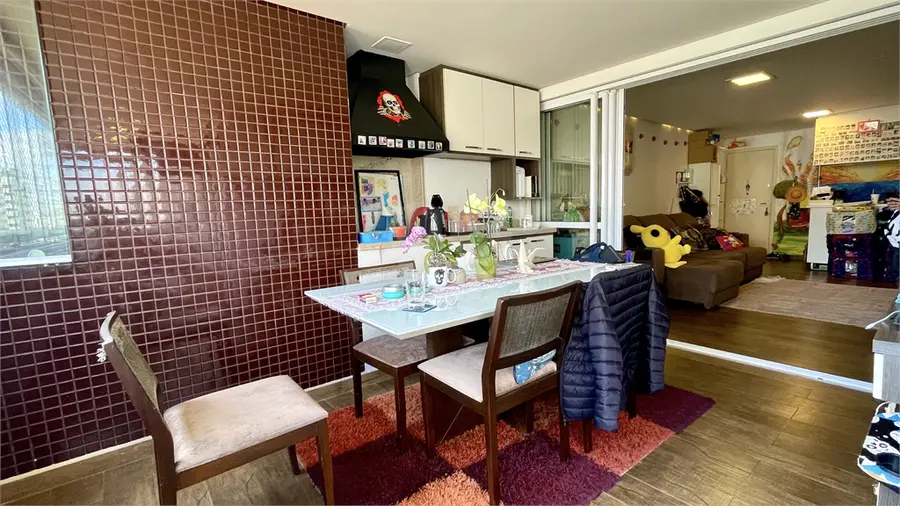 Apartamento com 3 quartos à venda em Aclimação – SP