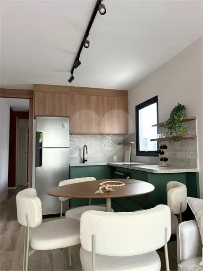 Apartamento com 1 quarto para alugar em Perdizes – SP