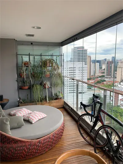 Apartamento com 1 quarto à venda em Vila Nova Conceição – SP