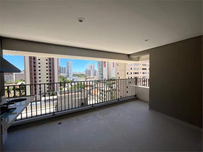 Apartamento com 3 quartos à venda em Tatuapé – SP