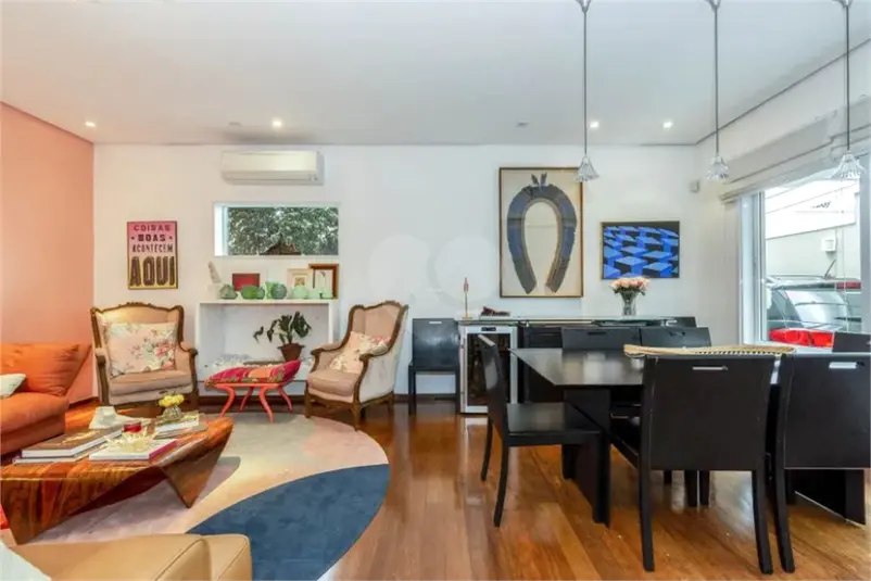 Casa com 3 quartos à venda em Jardim Luzitânia – SP
