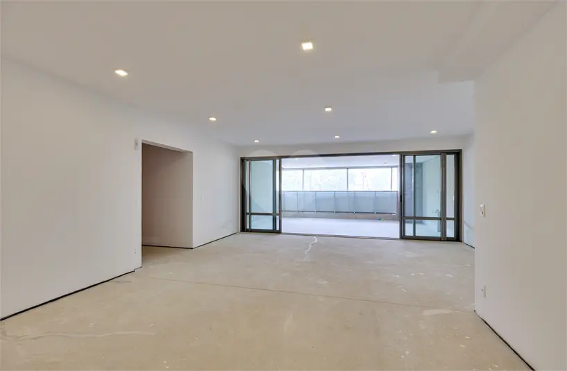 Apartamento com 4 quartos à venda em Campo Belo – SP