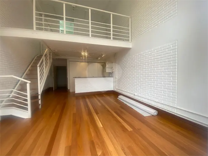 Apartamento com 1 quarto para alugar em Itaim Bibi – SP