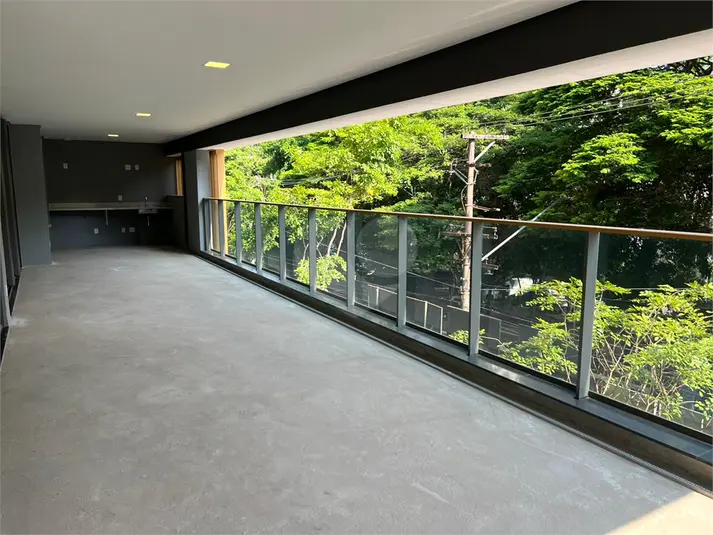 Apartamento com 4 quartos à venda em Perdizes – SP