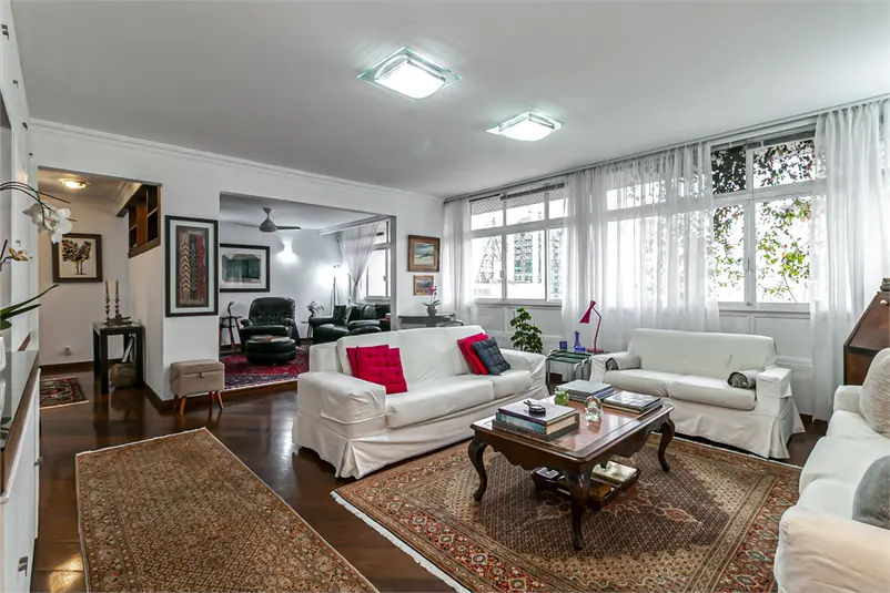 Apartamento com 3 quartos à venda em Jardim América – SP