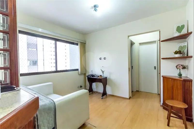 Apartamento com 1 quarto à venda em Moema – SP