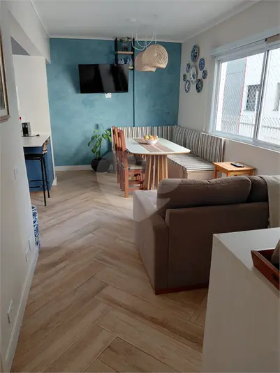 Apartamento com 2 quartos à venda em Moema – SP