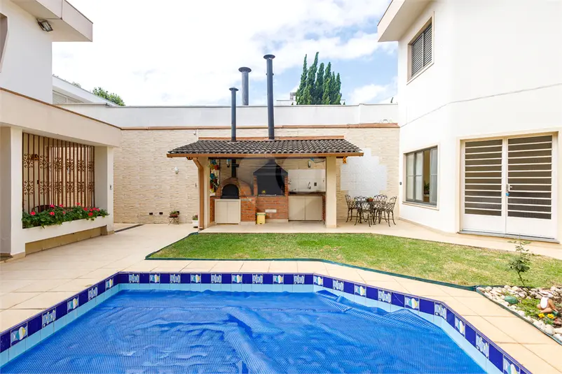 Casa com 4 quartos à venda em Planalto Paulista – SP