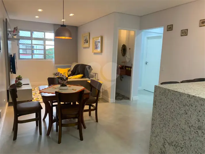 Apartamento com 2 quartos à venda em Moema – SP
