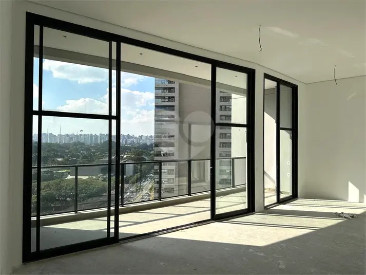 Loft com 1 quarto à venda em Moema – SP