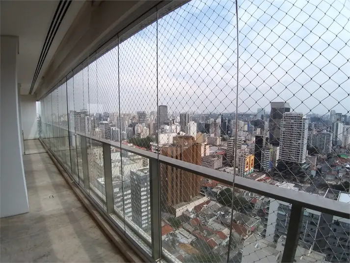 Apartamento com 3 quartos à venda em Pinheiros – SP