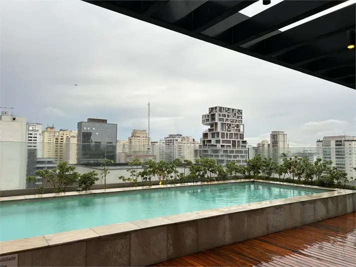 Apartamento com 1 quarto à venda ou para alugar em Pinheiros – SP