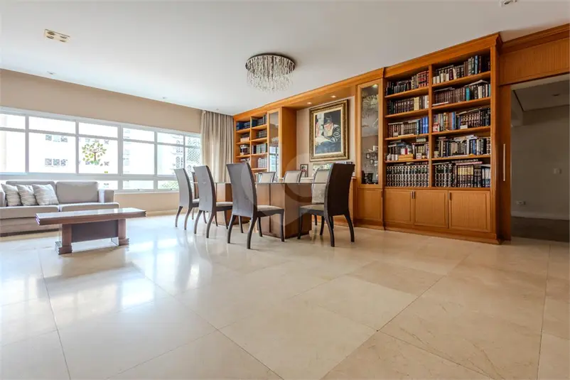 Apartamento com 3 quartos à venda em Jardim Paulista – SP