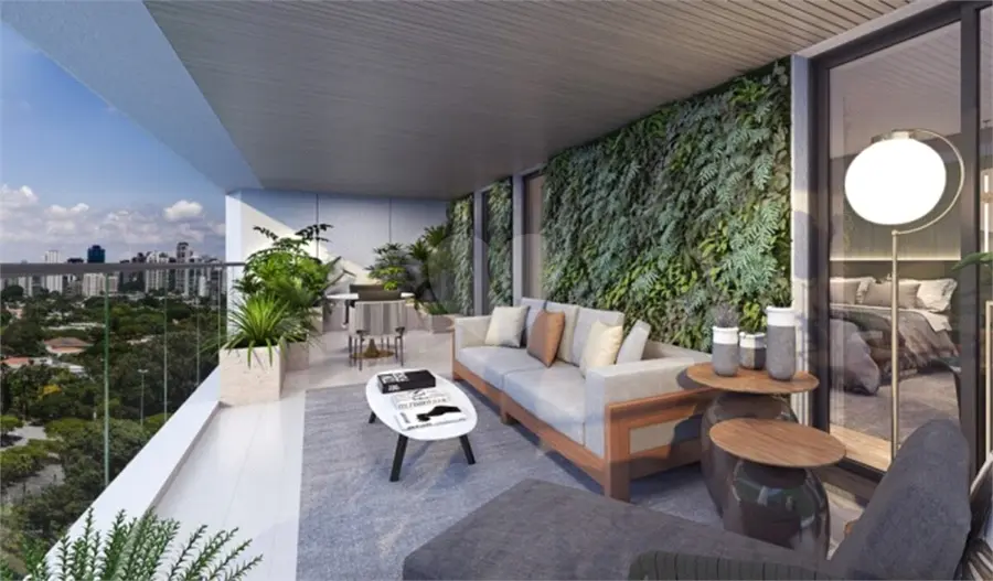 Apartamento com 3 quartos à venda em Vila Clementino – SP