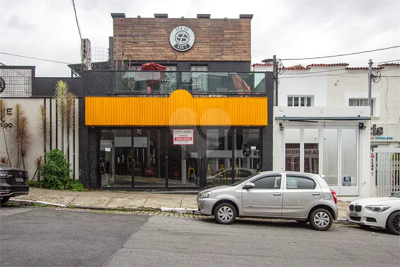 Salão Comercial à venda em Pinheiros – SP