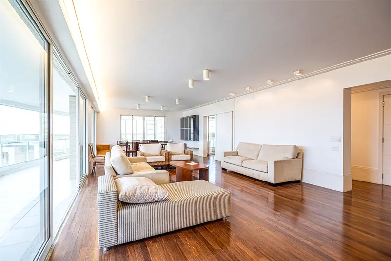 Apartamento com 4 quartos à venda em Alto da Lapa – SP