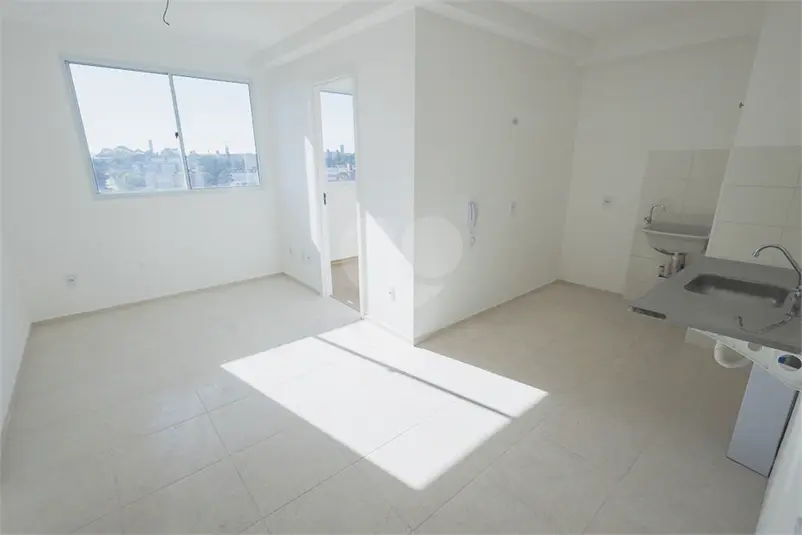 Apartamento com 2 quartos à venda ou para alugar em Sapopemba – SP