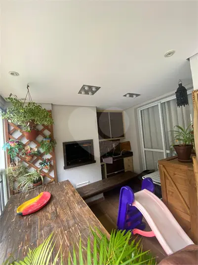Apartamento com 4 quartos à venda em Ipiranga – SP
