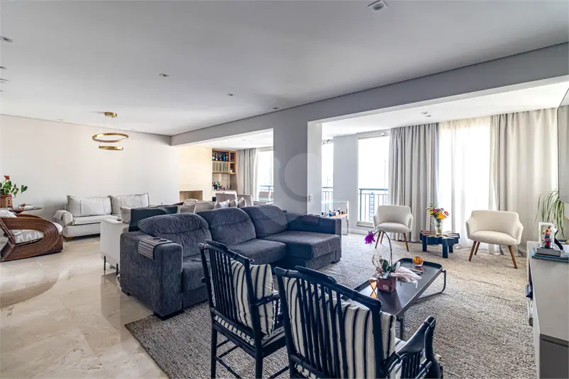 Apartamento com 4 quartos à venda em Brooklin – SP