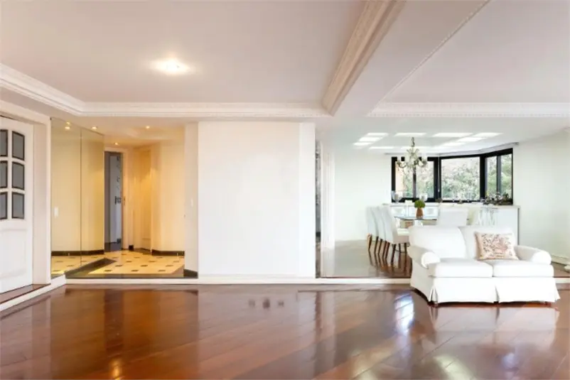 Apartamento com 4 quartos à venda em Alto de Pinheiros – SP